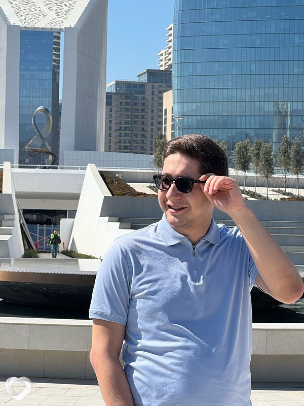 Гасан, 32, Баку — анкета №2153046