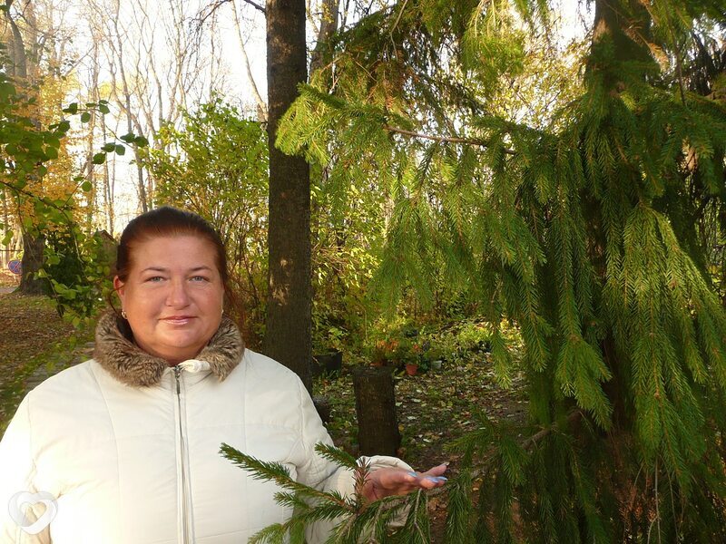 Надежда, 56, Сочи — анкета №2106518