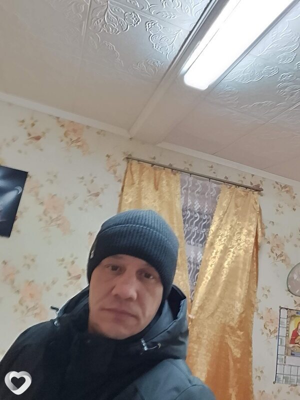 Дима, 44, Кинешме — анкета №2106529