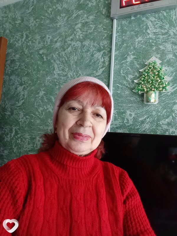 Марина, 64, Новочеркасске — анкета №2106537