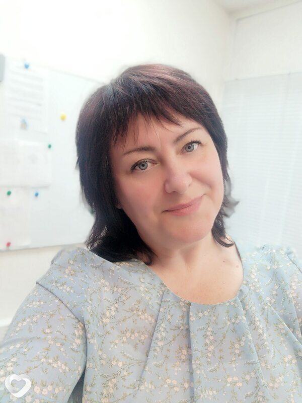 Любовь, 55, Санкт-Петербурге — анкета №2106540