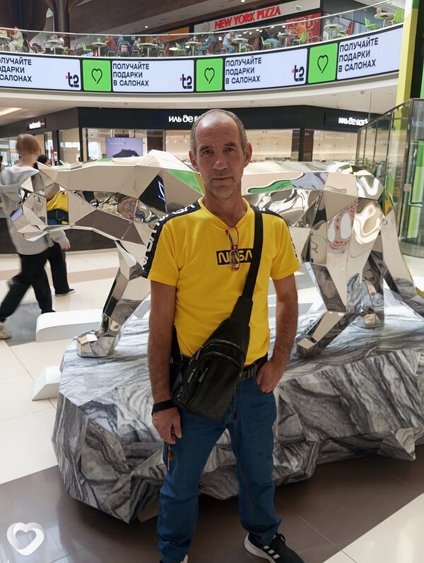 Василий, 50, Кургане — анкета №2106625