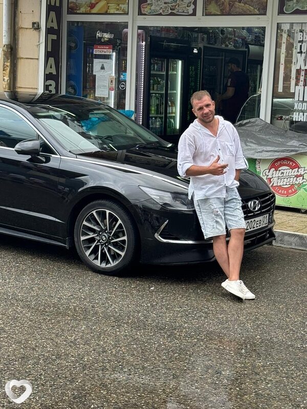 Андрюха, 39, Краснодаре — анкета №2106639