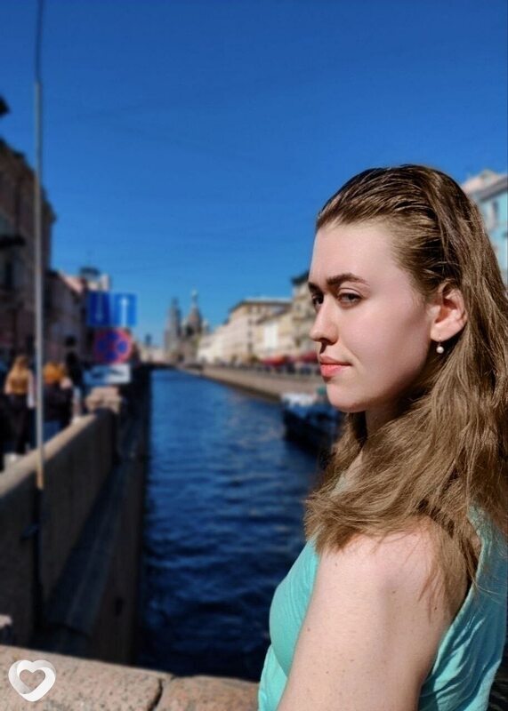 Маруся, 24, Санкт-Петербурге — анкета №2106697