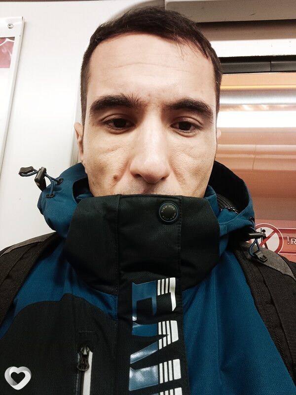 Шахром, 33, Санкт-Петербурге — анкета №2106704