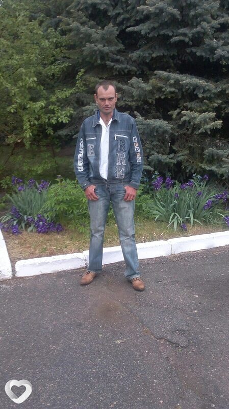 Владимир, 37, Геническе — анкета №2107018