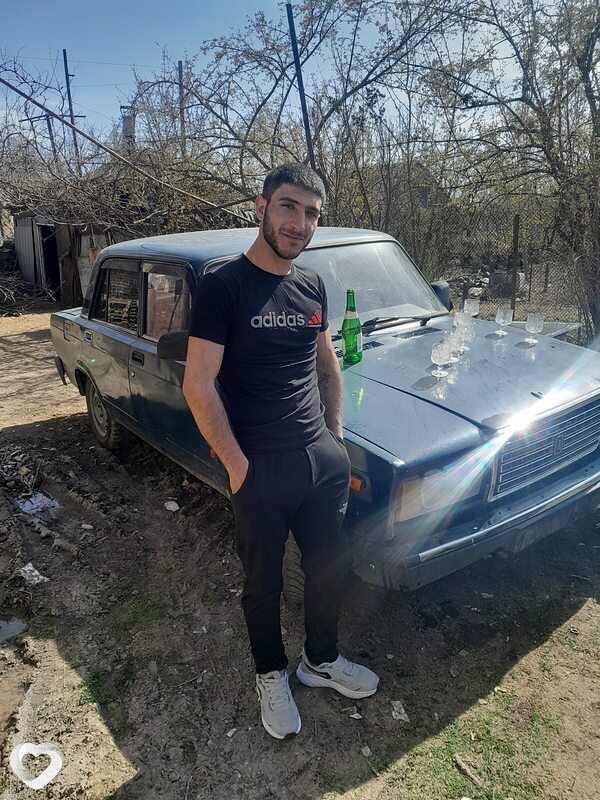 Давид, 23, Кемерове — анкета №2107033