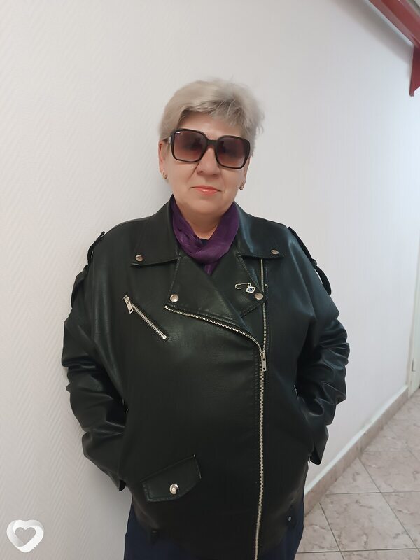Елена, 59, Орске — анкета №2106797