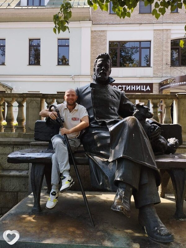 Артур, 33, Москве — анкета №2106812