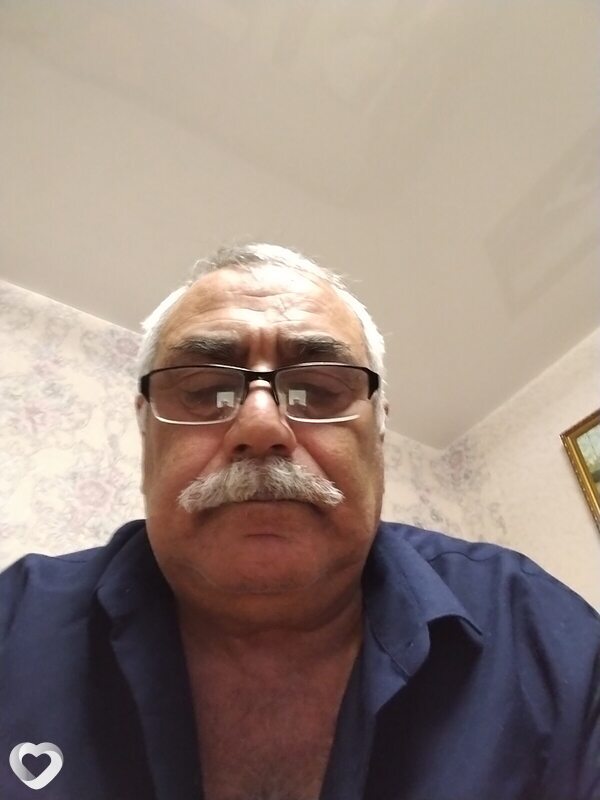 Хасан, 66, Витебске — анкета №2152971