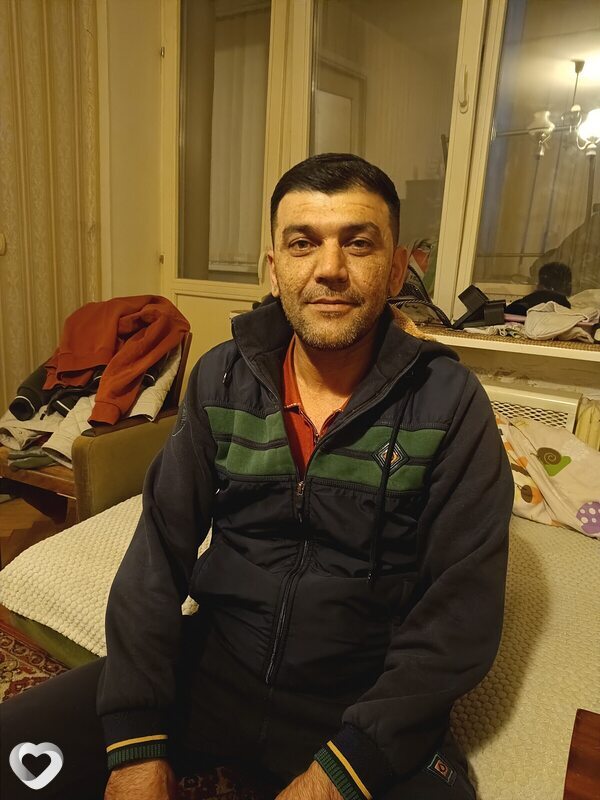 Тачмаммет, 42, Минске — анкета №2106390