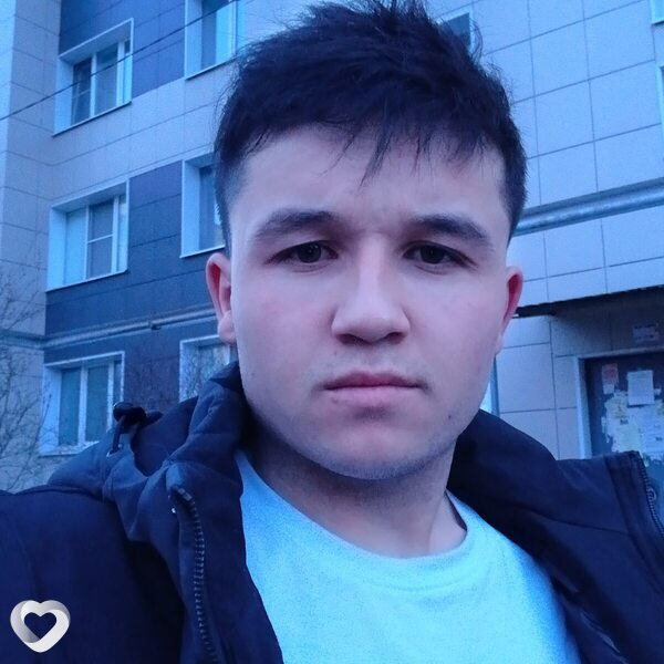 Мурод, 24, Санкт-Петербурге — анкета №2152981