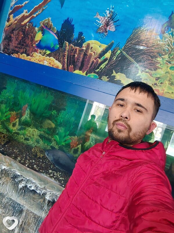 Али, 34, Туле — анкета №2153134