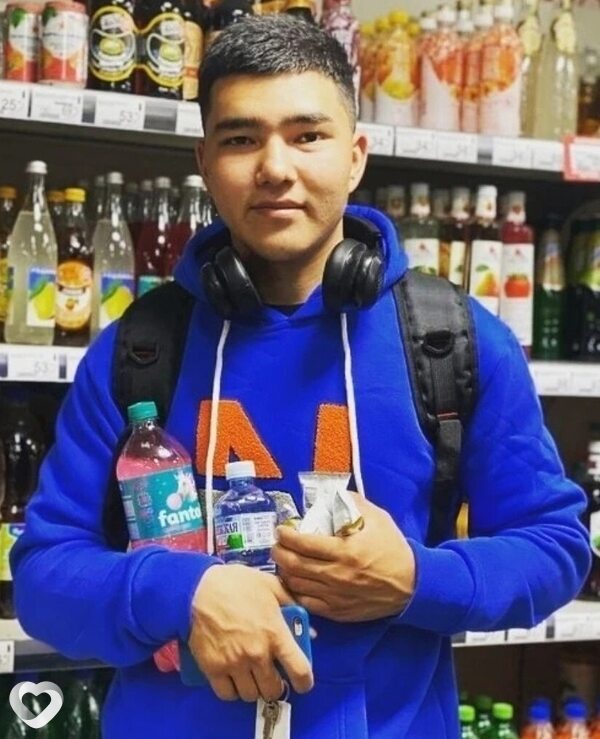 Абу, 20, Набережных Челнах — анкета №2106882