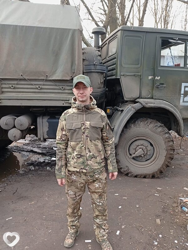 Николай, 35, Осинниках — анкета №2106885