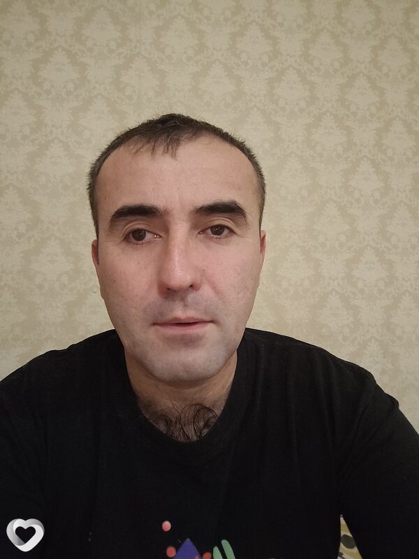 Баха, 41, Москве — анкета №2108059