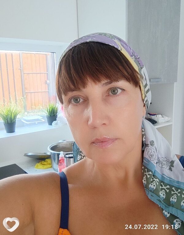 Marina, 55, Екатеринбурге — анкета №2106947