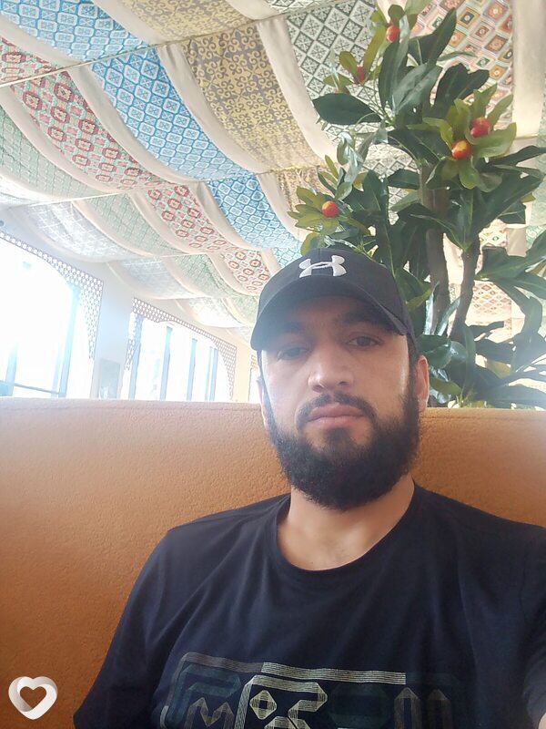Ali, 33, Астане — анкета №2106949