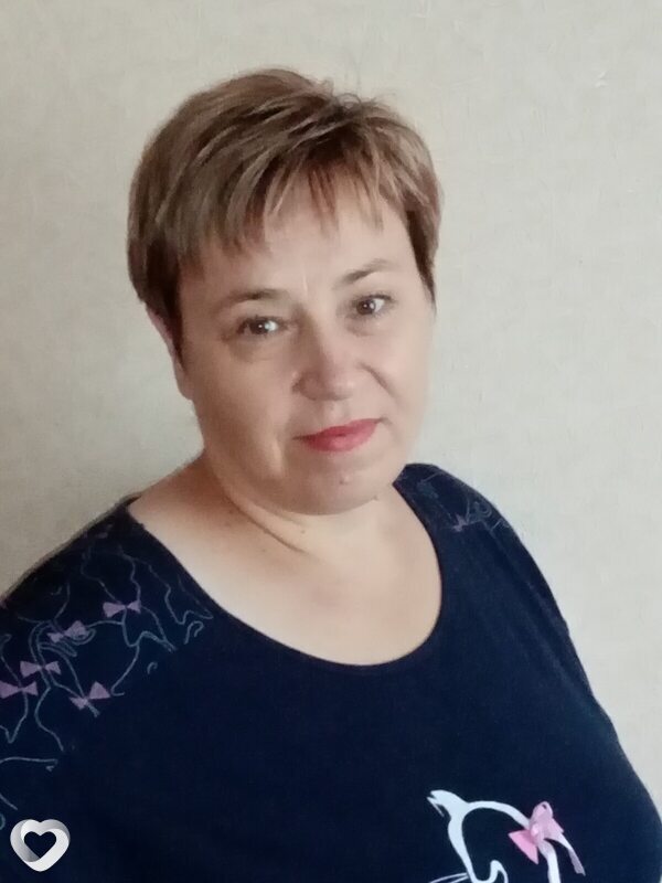 Вера, 59, Орске — анкета №2106960