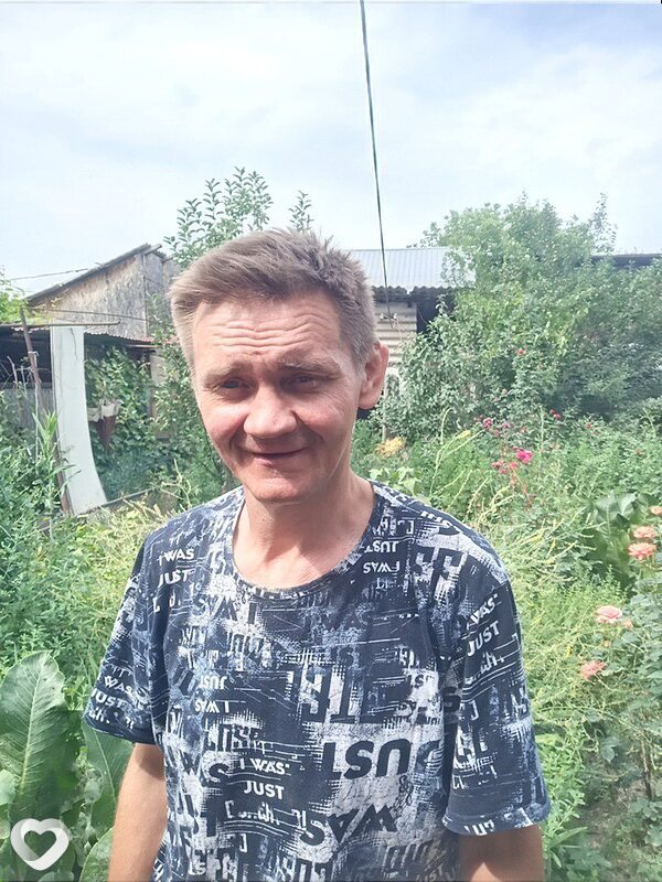 Серега, 48, Алматы — анкета №2106966
