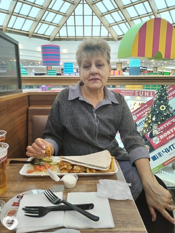 Елена, 62, Твери — анкета №2153153