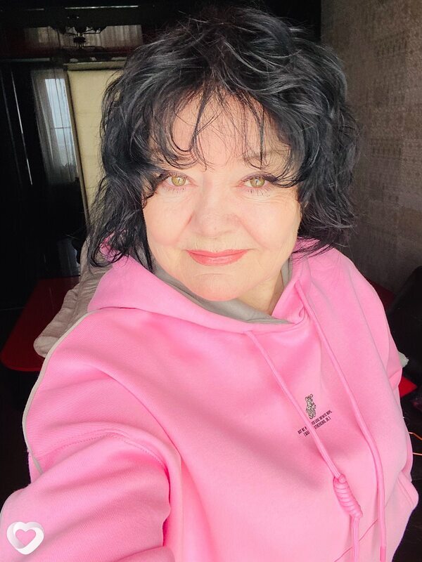 Галина, 63, Ростове-на-Дону — анкета №2106901