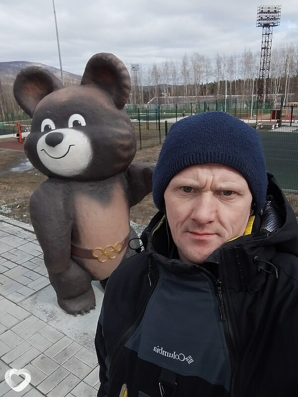 Дима, 39, Норильске — анкета №2106904