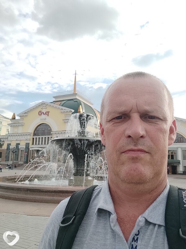 Михаил, 50, Ярославле — анкета №2106918