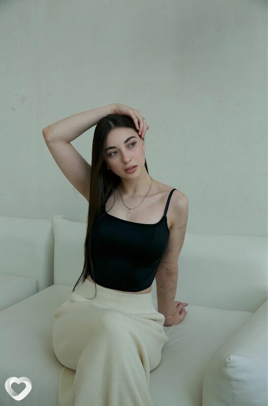 Полина, 24, Москве — анкета №2106833