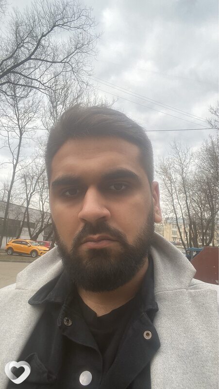 Давид, 26, Москве — анкета №2107048