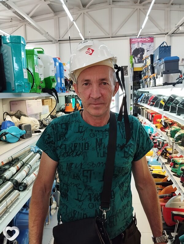 Александр, 50, Мариуполе — анкета №2107051