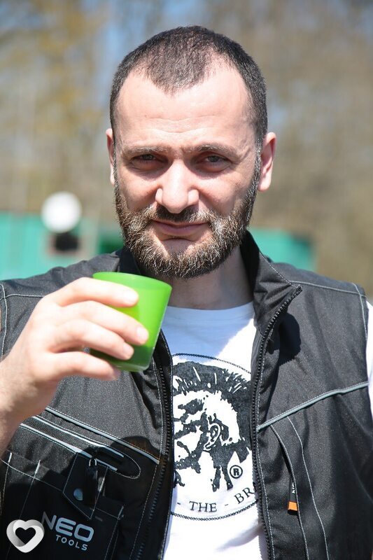 Эдгар, 41, Краснодаре — анкета №2107054
