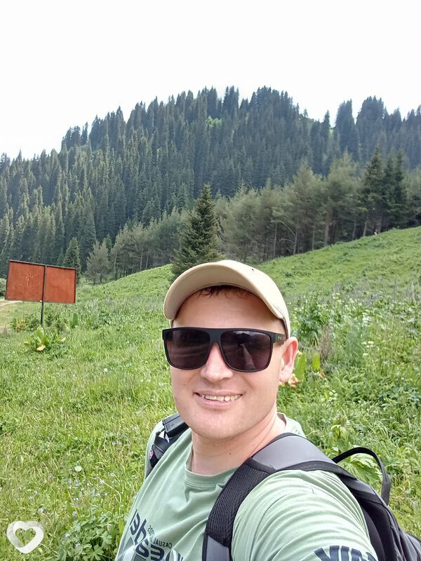 Влад, 39, Костанае — анкета №2107056