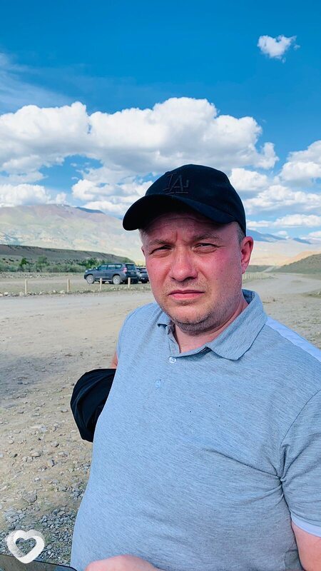 Егор, 40, Санкт-Петербурге — анкета №2106978