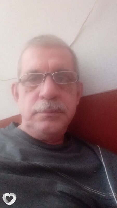 Михаил, 66, Москве — анкета №2106986