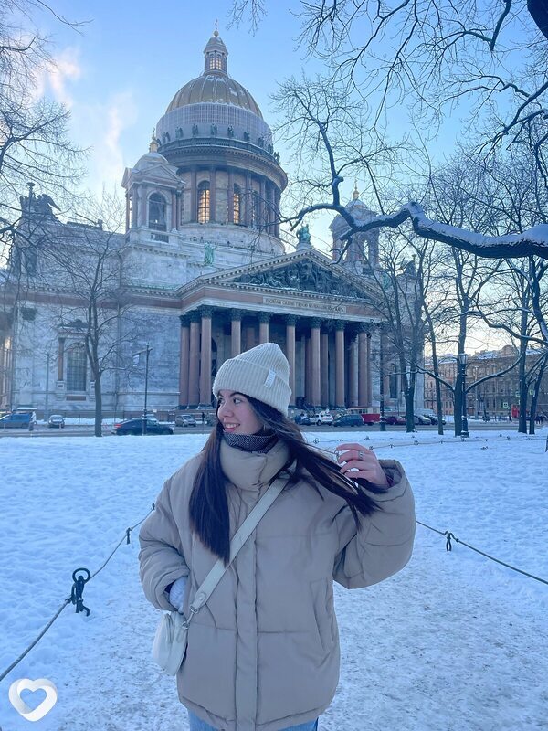 Диана, 22, Москве — анкета №2106988