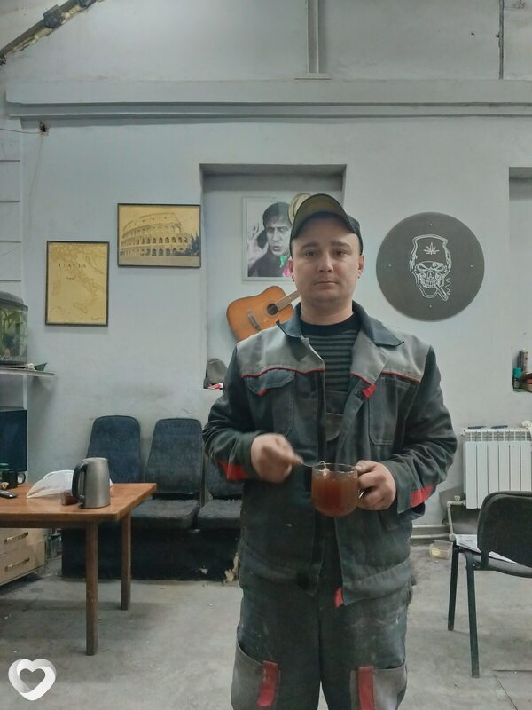 Шурик, 36, Курске — анкета №2106992