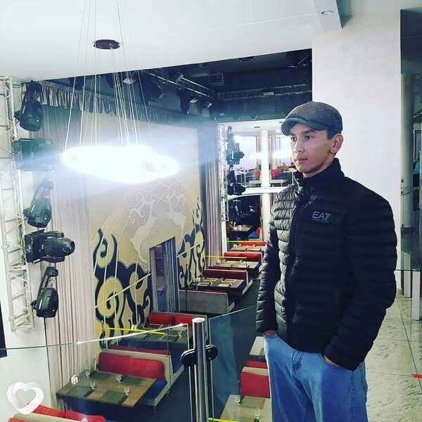 Альберт, Жалал Абад