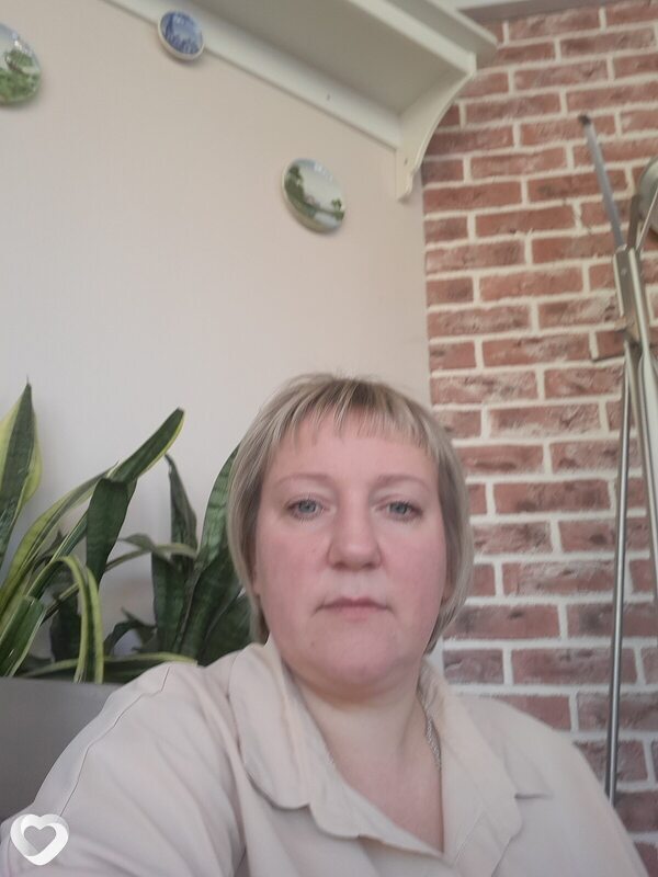 Светлана, 42, Рязани — анкета №2106433