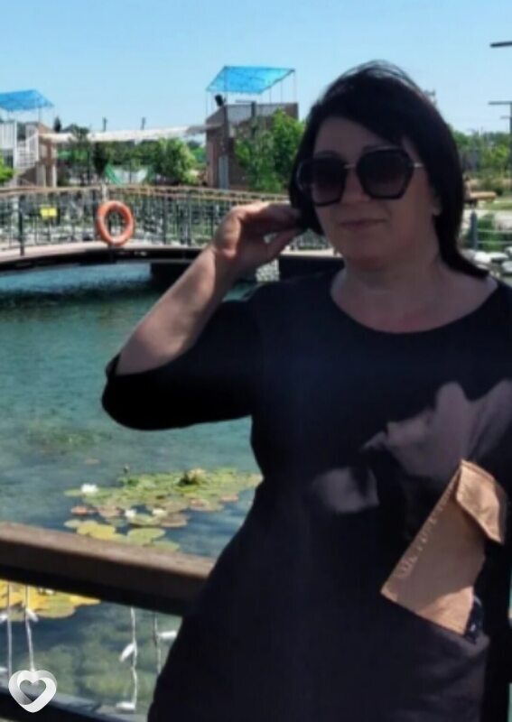 Алёна, 43, Красном Сулине — анкета №2153235