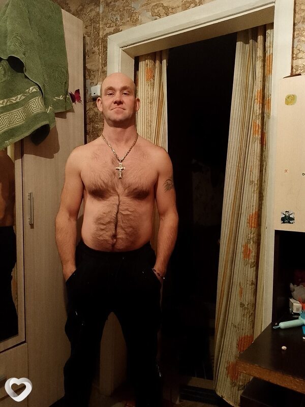 Евгений, 42, Первоуральске — анкета №2153254