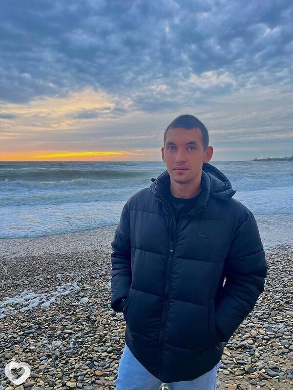 Андрей, 29, Москве — анкета №2106783
