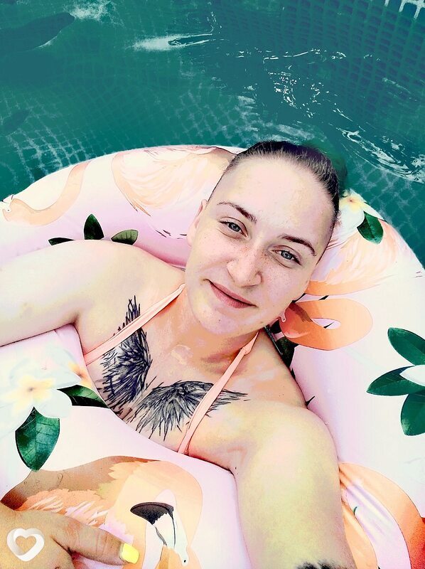 Александра, 26, Минске — анкета №2106789