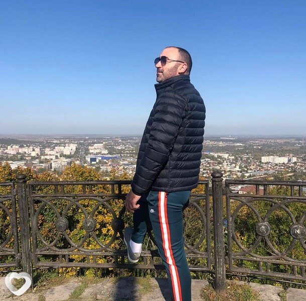 Андрій, 45, Черновцах — анкета №2106744
