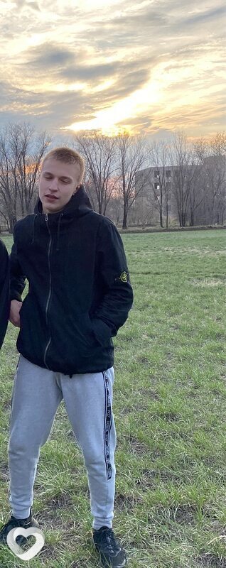 Кирилл, 22, Москве — анкета №2106748