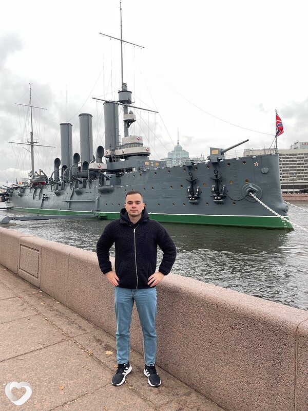 Артур, 26, Санкт-Петербурге — анкета №2107263