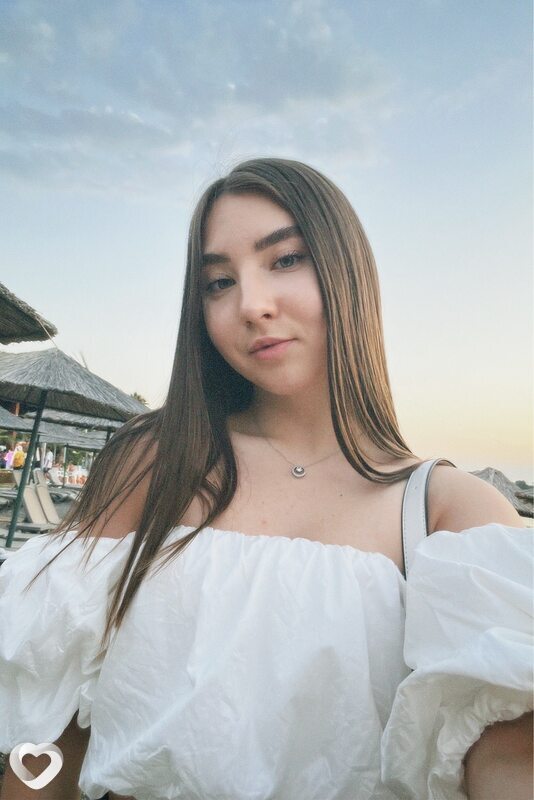 Лиза, 24, Санкт-Петербурге — анкета №2107270