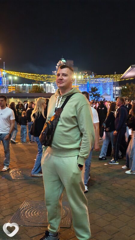 Владимир, 32, Жодине — анкета №2107279