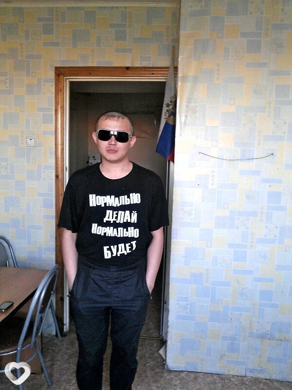 Азамат, 35, Кургане — анкета №2107281