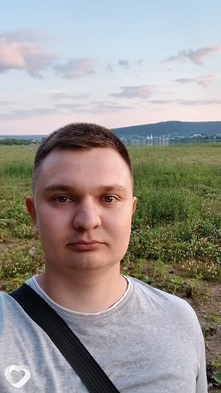 Максим, 27, Ижевске — анкета №2107285